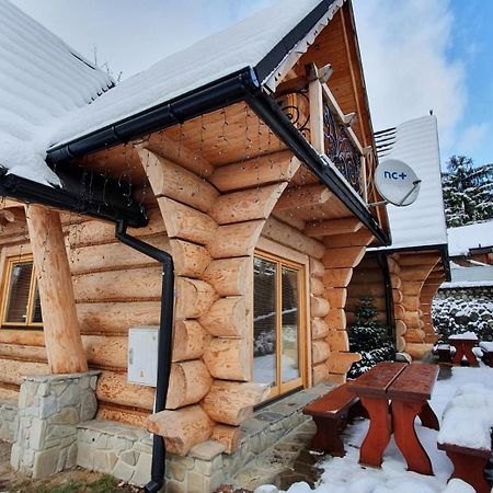 Swarne Domki Zakopane Exterior photo