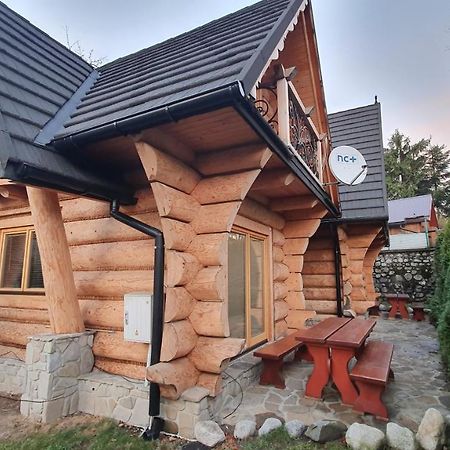 Swarne Domki Zakopane Exterior photo