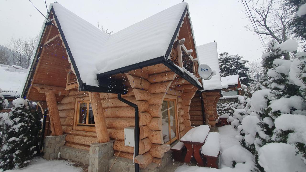 Swarne Domki Zakopane Exterior photo