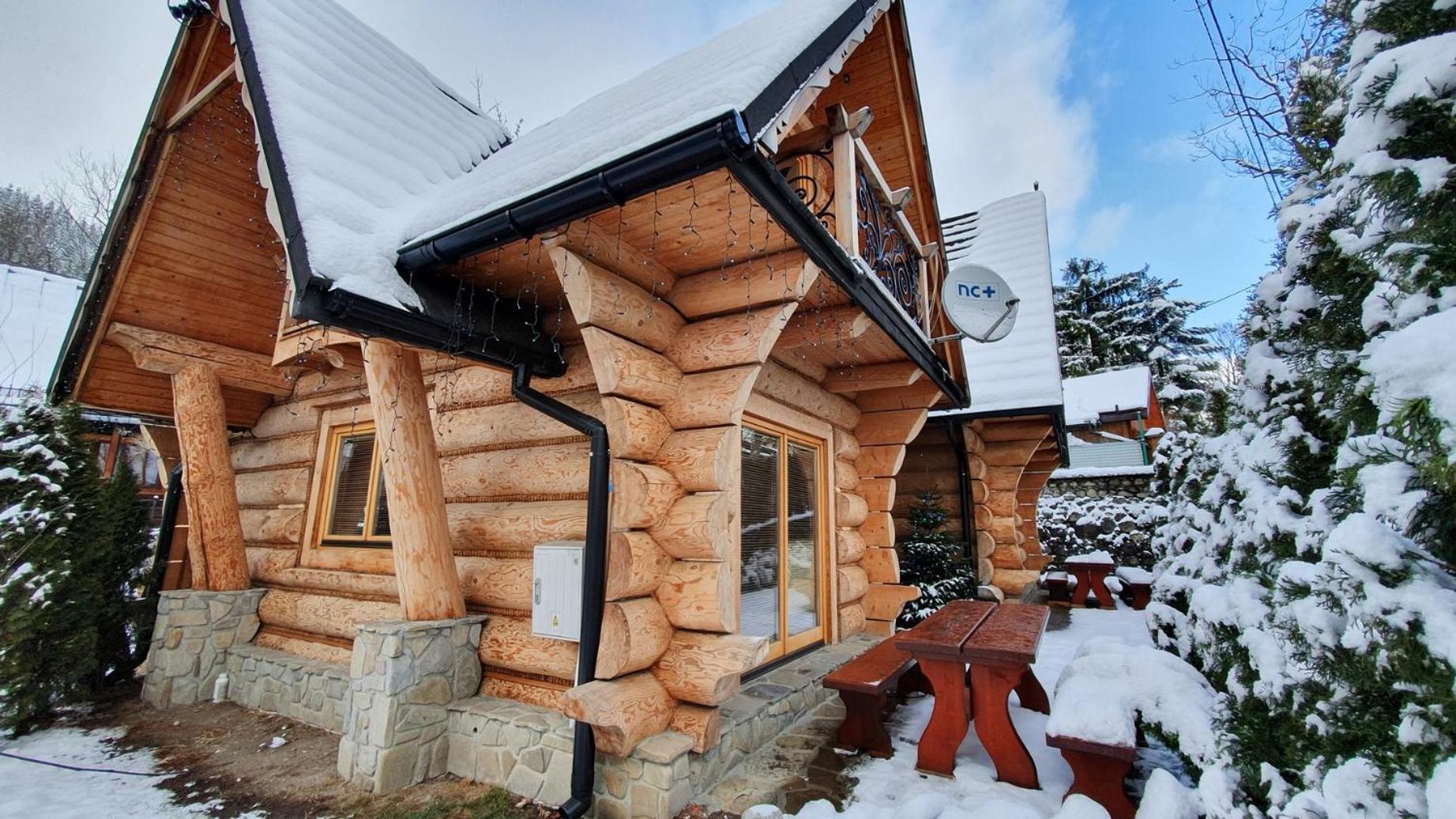 Swarne Domki Zakopane Exterior photo
