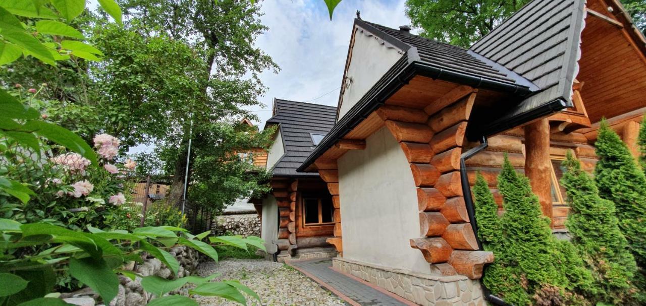 Swarne Domki Zakopane Exterior photo