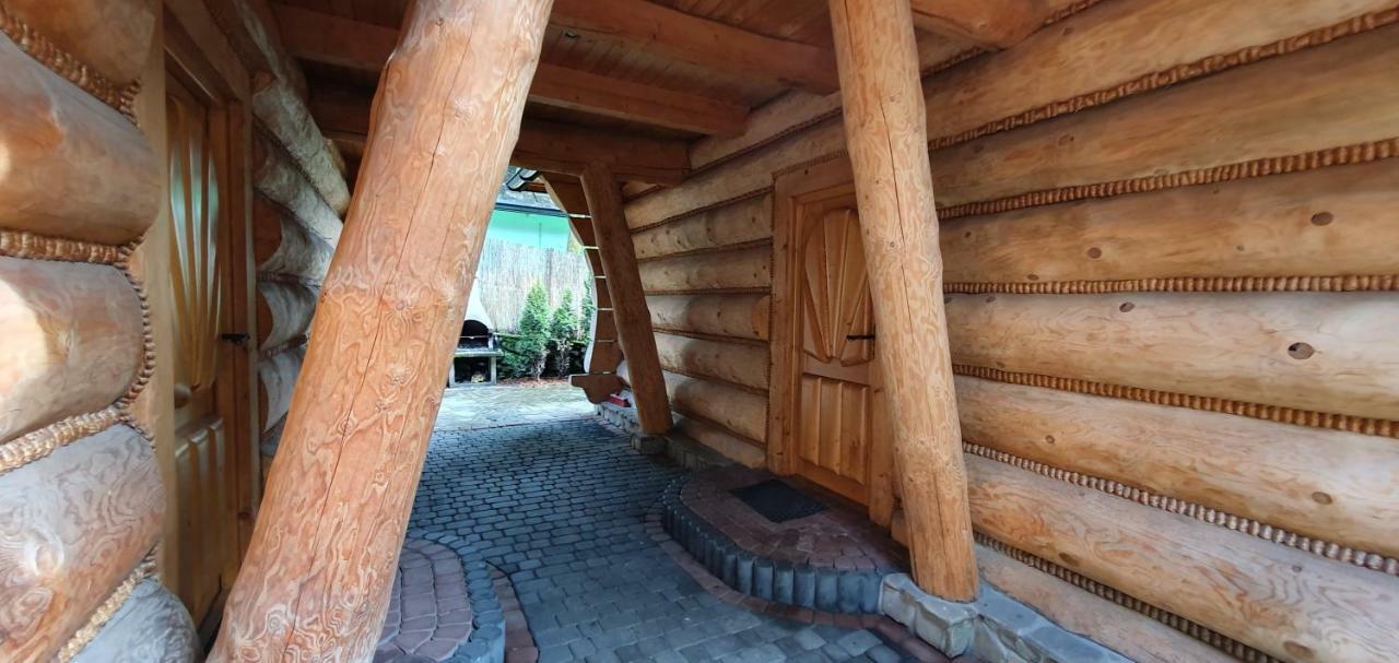 Swarne Domki Zakopane Exterior photo