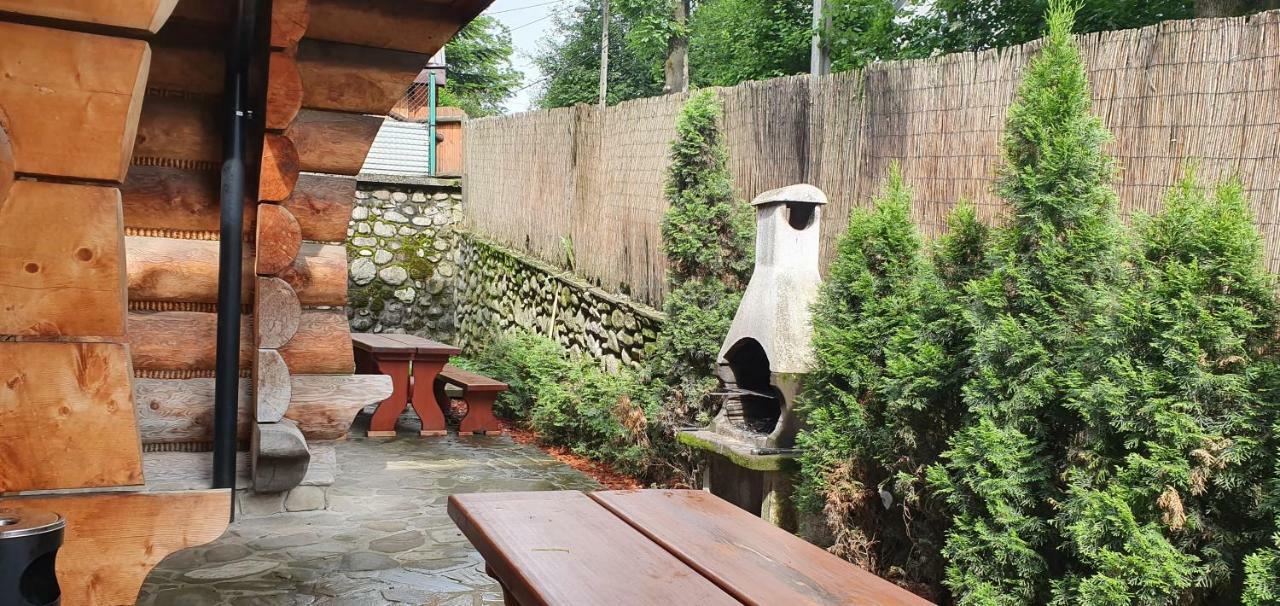 Swarne Domki Zakopane Exterior photo