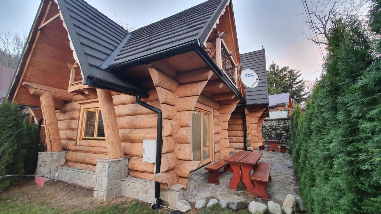 Swarne Domki Zakopane Exterior photo