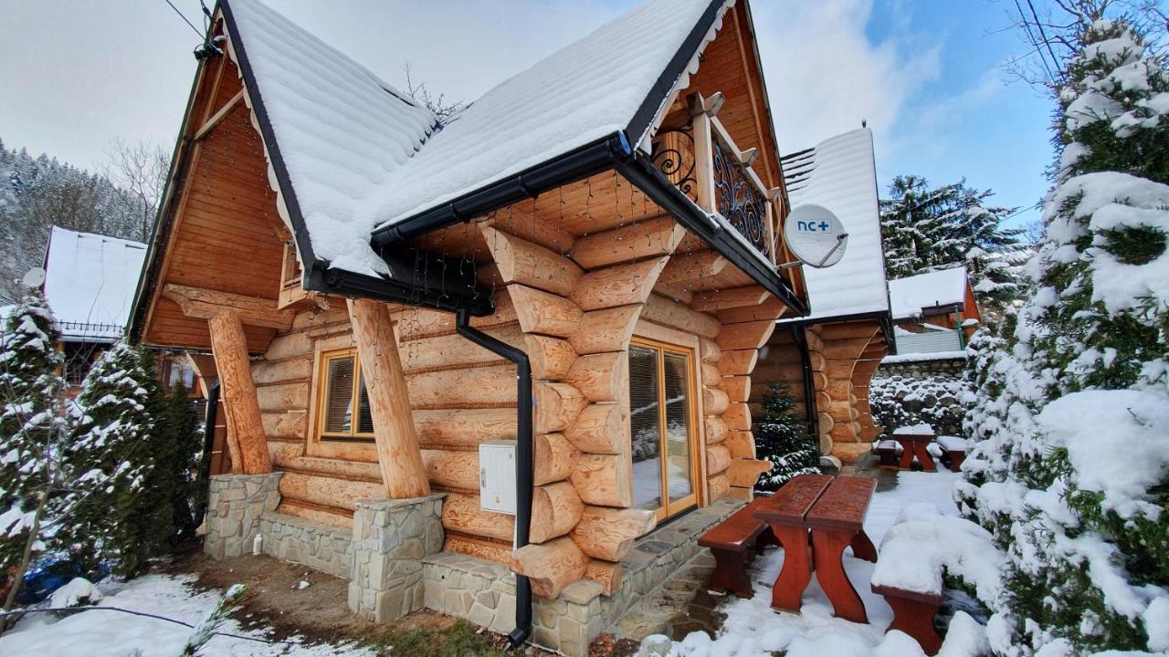 Swarne Domki Zakopane Exterior photo