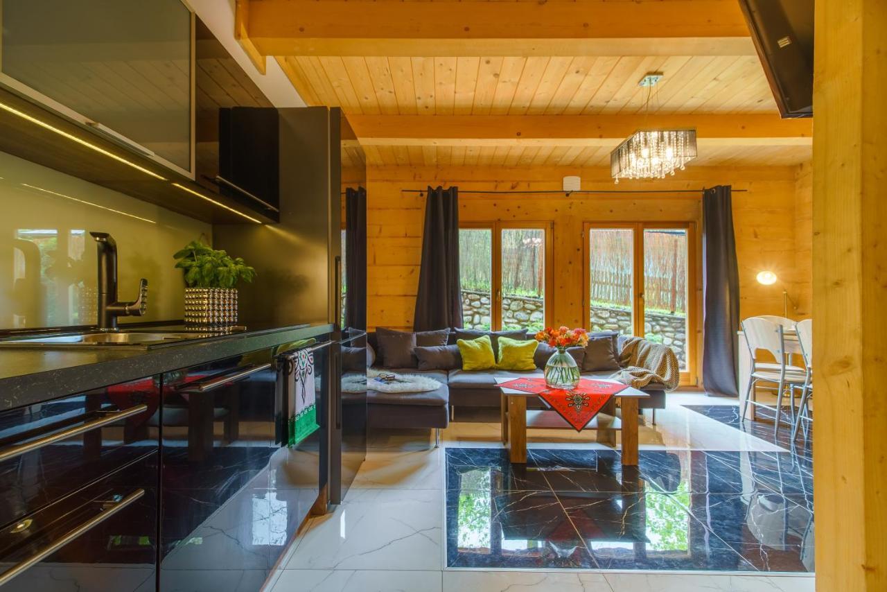 Swarne Domki Zakopane Exterior photo