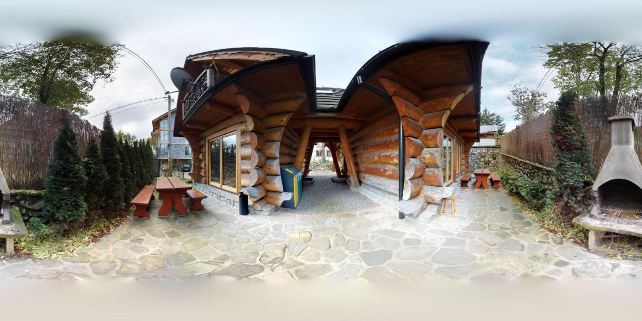 Swarne Domki Zakopane Exterior photo
