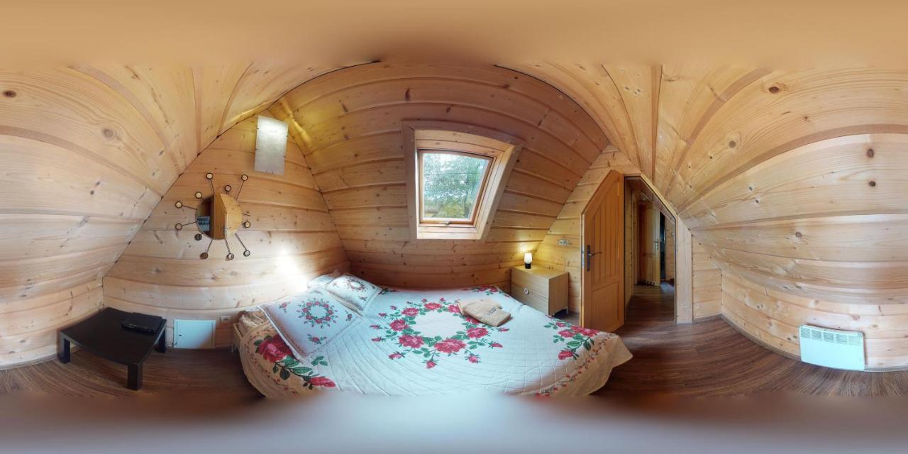 Swarne Domki Zakopane Exterior photo