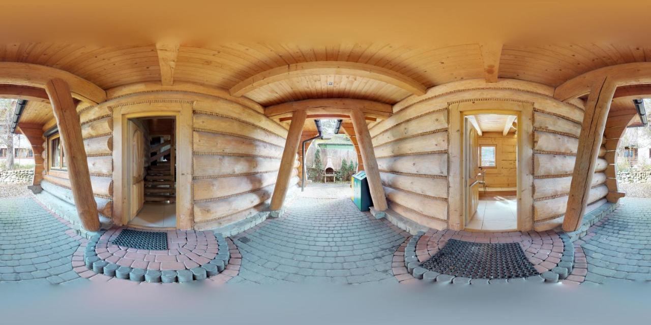 Swarne Domki Zakopane Exterior photo