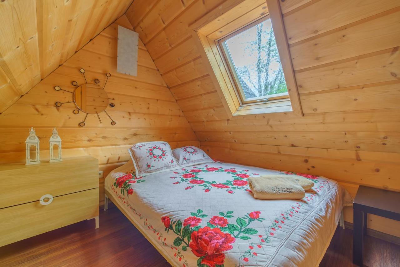 Swarne Domki Zakopane Exterior photo