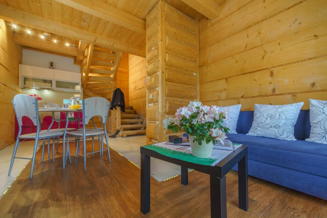 Swarne Domki Zakopane Exterior photo