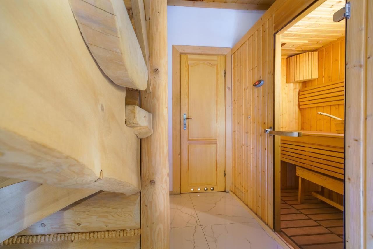 Swarne Domki Zakopane Exterior photo
