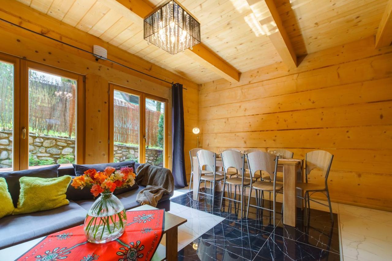 Swarne Domki Zakopane Exterior photo