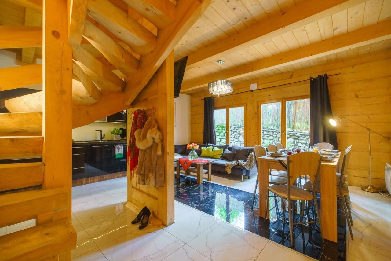 Swarne Domki Zakopane Exterior photo