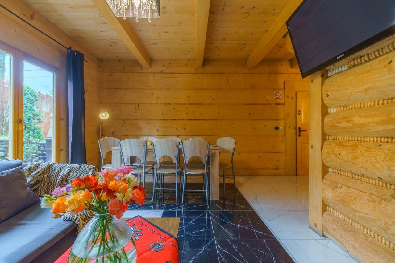 Swarne Domki Zakopane Exterior photo