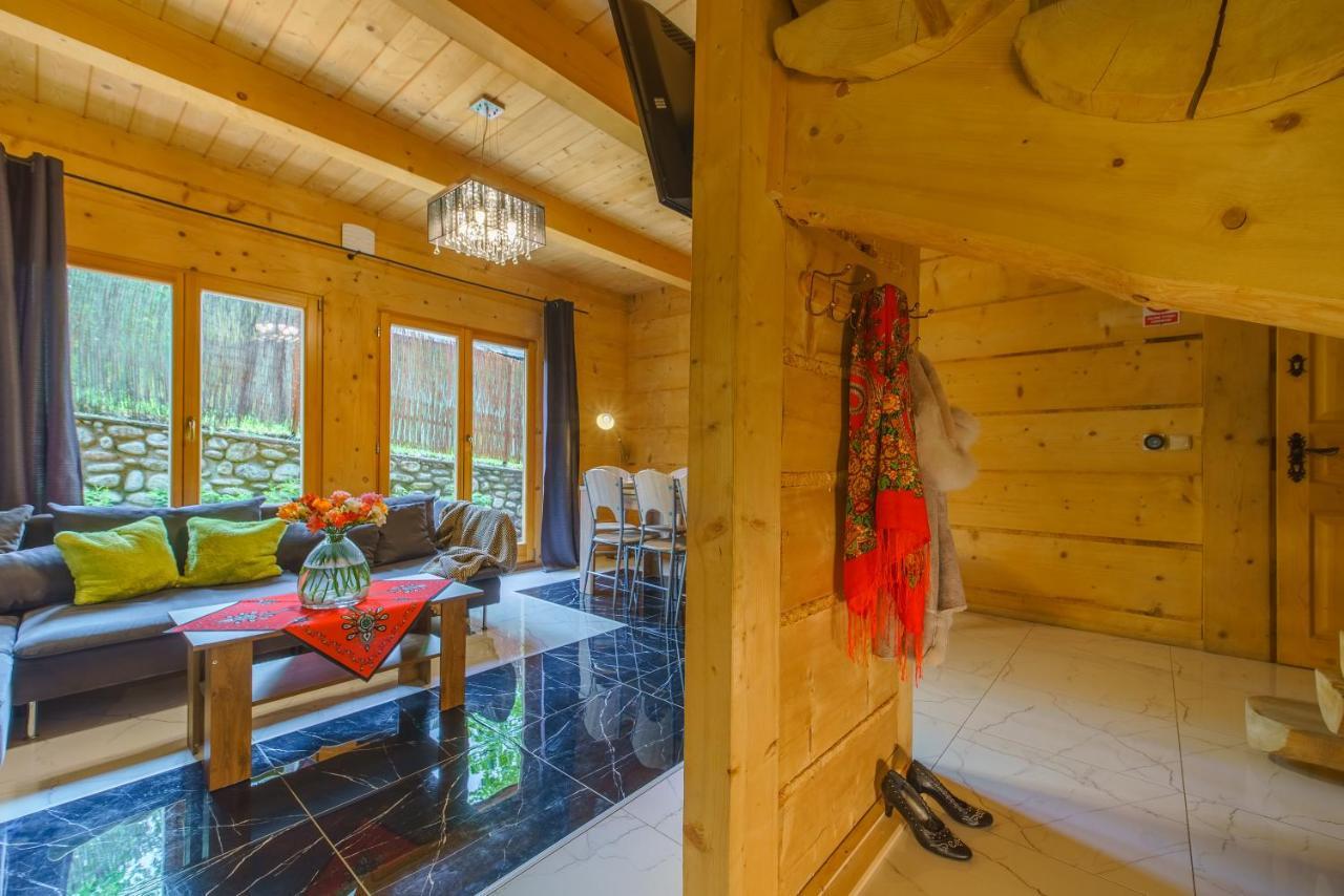 Swarne Domki Zakopane Exterior photo