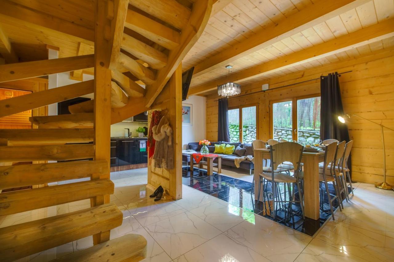 Swarne Domki Zakopane Exterior photo