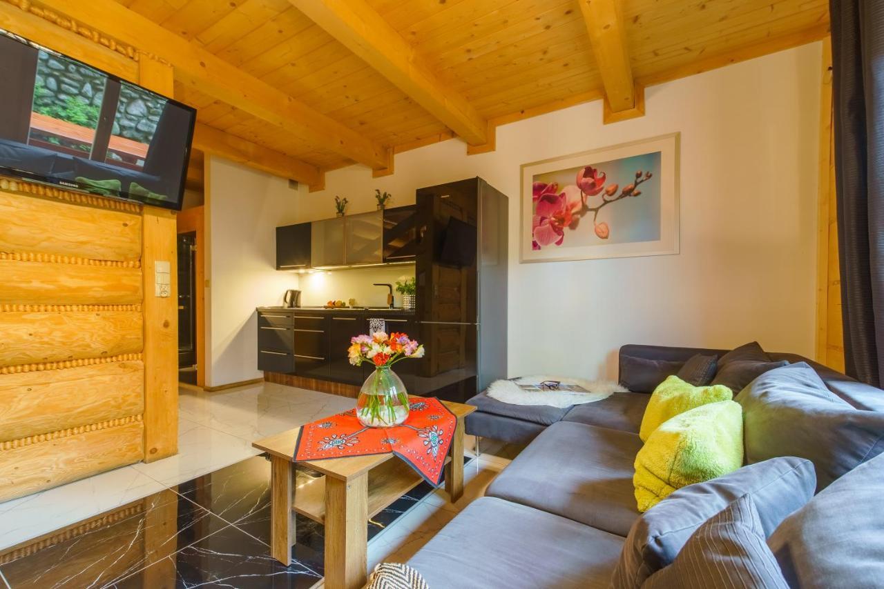 Swarne Domki Zakopane Exterior photo