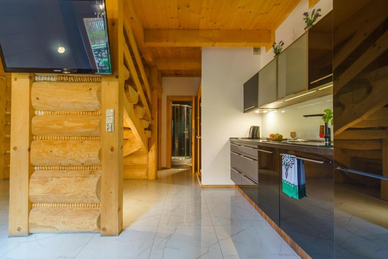 Swarne Domki Zakopane Exterior photo