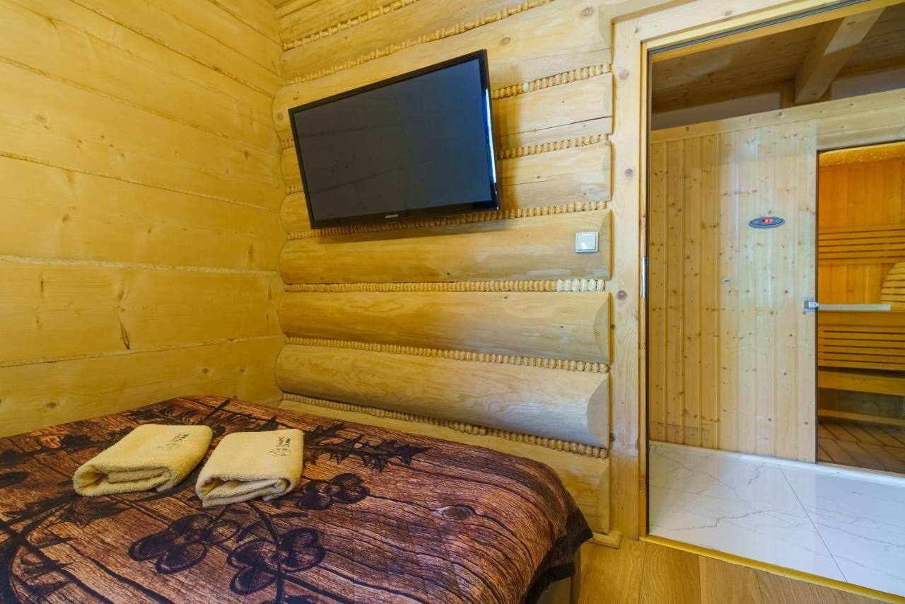 Swarne Domki Zakopane Exterior photo