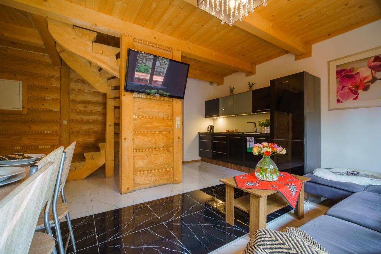 Swarne Domki Zakopane Exterior photo
